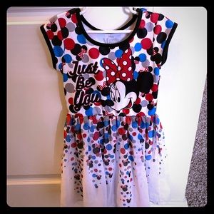 Set of 4 Disney collection dresses